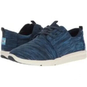 TOMS Del Rey Blue Sneakers